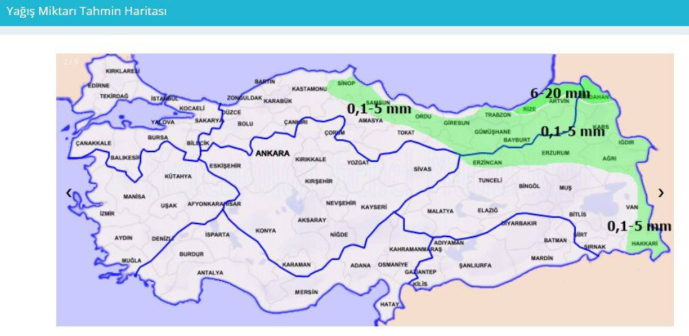 İstanbul dahil çok sayıda ili vuracak! Meteoroloji'den yeni uyarı geldi - Resim: 29